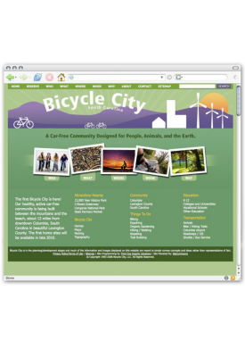 Bicycle City
Level 1 Programming Package